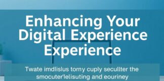 Enhancing Your Digital Experience: Tips and Tools for a Smoother Online Journey Enhancing Your Digital Experience: Tips and Tools for a Smoother Online Journey