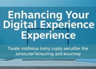 Enhancing Your Digital Experience: Tips and Tools for a Smoother Online Journey Enhancing Your Digital Experience: Tips and Tools for a Smoother Online Journey
