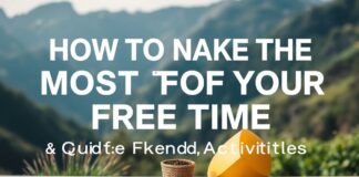 How to Make the Most of Your Free Time: A Guide to Weekend Activities How to Make the Most of Your Free Time: A Guide to Weekend Activities