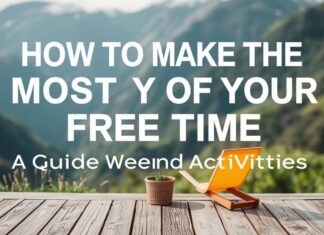 How to Make the Most of Your Free Time: A Guide to Weekend Activities How to Make the Most of Your Free Time: A Guide to Weekend Activities