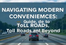Navigating Modern Conveniences: A Guide to Toll Roads and Beyond Navigating Modern Conveniences: A Guide to Toll Roads and Beyond