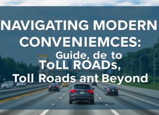 Navigating Modern Conveniences: A Guide to Toll Roads and Beyond Navigating Modern Conveniences: A Guide to Toll Roads and Beyond