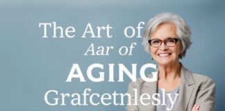 The Art of Aging Gracefully: Style, Technology, and Lifestyle Tips The Art of Aging Gracefully: Fashion, Technology, and Lifestyle Advice