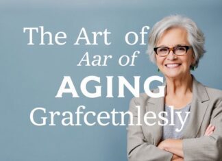 The Art of Aging Gracefully: Style, Technology, and Lifestyle Tips The Art of Aging Gracefully: Fashion, Technology, and Lifestyle Advice