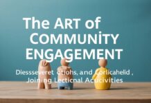 The Art of Community Engagement: Finding and Participating in Local Activities The Art of Community Engagement: Discovering and Joining Local Activities