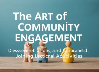 The Art of Community Engagement: Finding and Participating in Local Activities The Art of Community Engagement: Discovering and Joining Local Activities