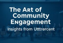 The Art of Community Engagement: Lessons from Utrecht The Art of Community Engagement: Insights from Utrecht