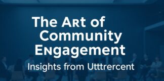 The Art of Community Engagement: Lessons from Utrecht The Art of Community Engagement: Insights from Utrecht