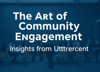 The Art of Community Engagement: Lessons from Utrecht The Art of Community Engagement: Insights from Utrecht