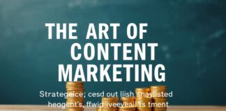 The Art of Content Marketing: Strategies and Insights for Success The Art of Content Marketing: Strategies and Insights for Achievement