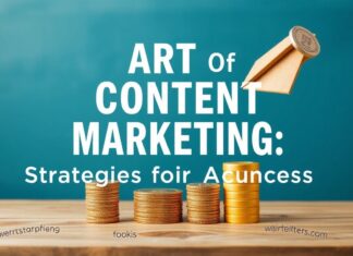 The Art of Content Marketing: Strategies for Success The Art of Content Marketing: Strategies for Achieving Success