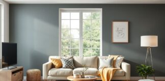 The Art of Creating a Cozy Atmosphere at Home The Art of Crafting a Comfortable Ambiance in Your Home