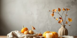 The Art of Creating a Cozy Autumn Atmosphere at Home The Art of Crafting a Cozy Autumn Atmosphere at Home