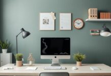 The Art of Creating a Productive and Inspiring Workspace The Art of Designing a Productive and Motivational Workspace