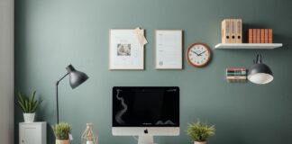 The Art of Creating a Productive and Inspiring Workspace The Art of Designing a Productive and Motivational Workspace