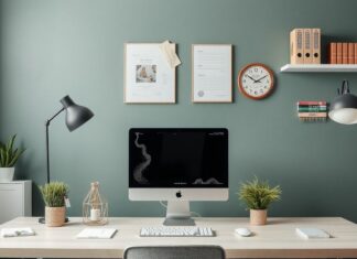 The Art of Creating a Productive and Inspiring Workspace The Art of Designing a Productive and Motivational Workspace