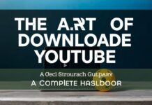 The Art of Downloading YouTube Videos: A Comprehensive Guide The Art of Downloading YouTube Videos: A Complete Handbook