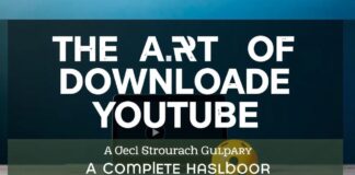 The Art of Downloading YouTube Videos: A Comprehensive Guide The Art of Downloading YouTube Videos: A Complete Handbook