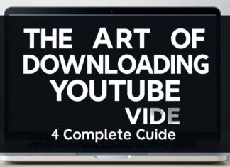 The Art of Downloading YouTube Videos: A Comprehensive Guide The Art of Downloading YouTube Videos: A Complete Guide