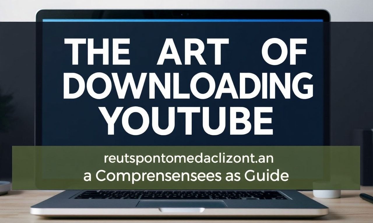 The Art of Downloading YouTube Videos: A Comprehensive Guide The Art of Downloading YouTube Videos: A Comprehensive Guide