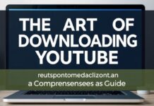 The Art of Downloading YouTube Videos: A Comprehensive Guide The Art of Downloading YouTube Videos: A Comprehensive Guide