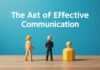 The Art of Effective Communication: Navigating Public Discourse The Art of Effective Communication: Navigating Public Discourse