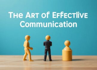 The Art of Effective Communication: Navigating Public Discourse The Art of Effective Communication: Navigating Public Discourse