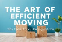 The Art of Efficient Moving: Tips and Tricks for a Smooth Transition The Art of Efficient Moving: Tips and Tricks for a Smooth Transition