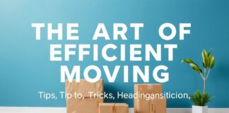 The Art of Efficient Moving: Tips and Tricks for a Smooth Transition The Art of Efficient Moving: Tips and Tricks for a Smooth Transition