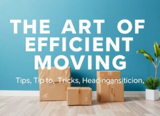 The Art of Efficient Moving: Tips and Tricks for a Smooth Transition The Art of Efficient Moving: Tips and Tricks for a Smooth Transition