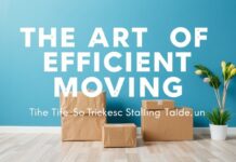 The Art of Efficient Moving: Tips and Tricks for a Smooth Transition The Art of Efficient Moving: Tips and Tricks for a Smooth Transition