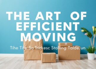 The Art of Efficient Moving: Tips and Tricks for a Smooth Transition The Art of Efficient Moving: Tips and Tricks for a Smooth Transition