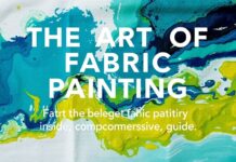 The Art of Fabric Painting: A Comprehensive Guide The Art of Fabric Painting: A Comprehensive Guide
