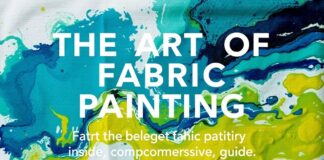 The Art of Fabric Painting: A Comprehensive Guide The Art of Fabric Painting: A Comprehensive Guide