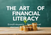 The Art of Financial Literacy: Empowering Yourself in a Digital World The Art of Financial Literacy: Empowering Yourself in a Digital Age