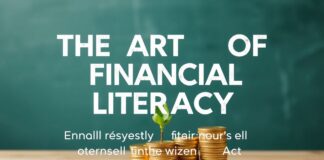 The Art of Financial Literacy: Empowering Yourself in a Digital World The Art of Financial Literacy: Empowering Yourself in a Digital Age