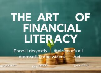 The Art of Financial Literacy: Empowering Yourself in a Digital World The Art of Financial Literacy: Empowering Yourself in a Digital Age