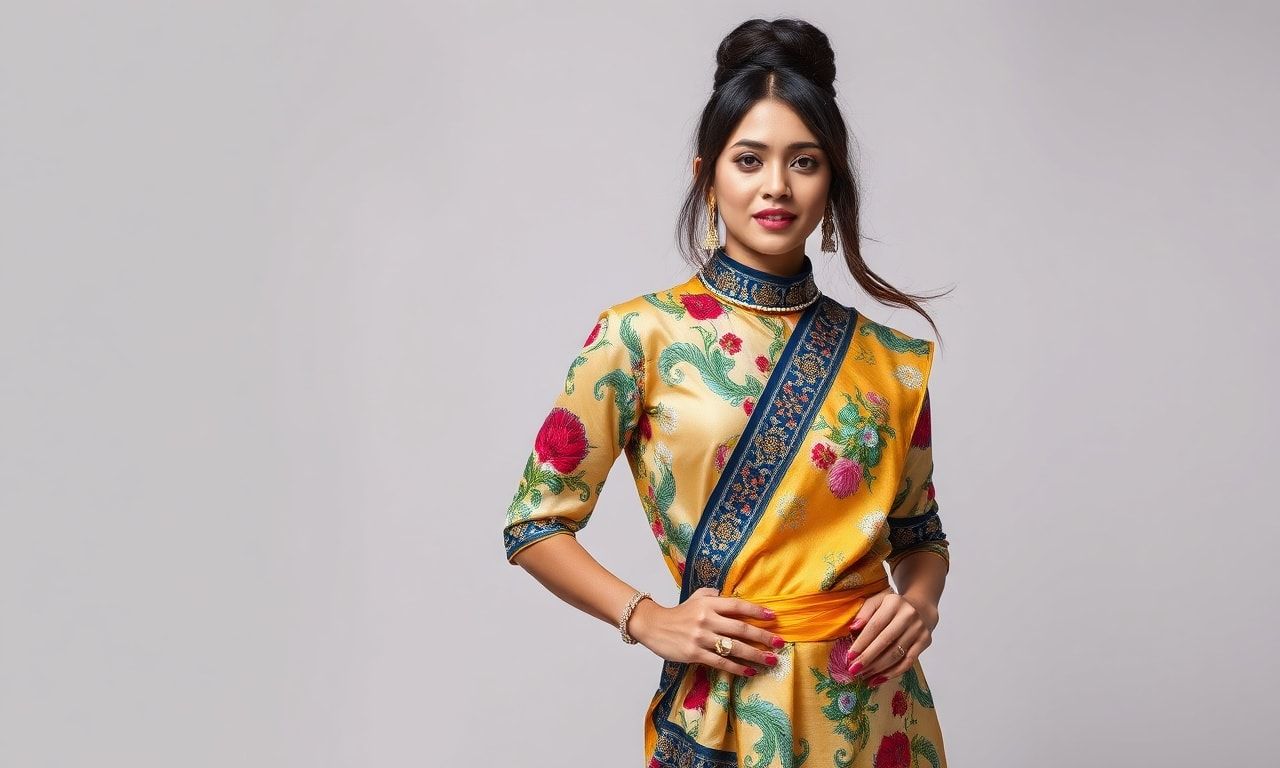 The Art of Fusion: Blending Traditional and Modern Fashion The Art of Fusion: Combining Traditional and Contemporary Fashion