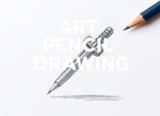 The Art of Pencil Drawing: Techniques, Tips, and Tools for Beginners The Art of Pencil Drawing: Techniques, Tips, and Tools for Beginners