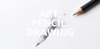 The Art of Pencil Drawing: Techniques, Tips, and Tools for Beginners The Art of Pencil Drawing: Techniques, Tips, and Tools for Beginners