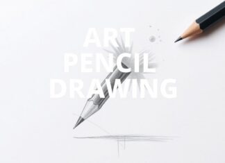 The Art of Pencil Drawing: Techniques, Tips, and Tools for Beginners The Art of Pencil Drawing: Techniques, Tips, and Tools for Beginners