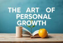 The Art of Personal Growth: Integrating Daily Habits for a Better Life The Art of Personal Growth: Incorporating Daily Habits for an Improved Life