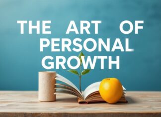 The Art of Personal Growth: Integrating Daily Habits for a Better Life The Art of Personal Growth: Incorporating Daily Habits for an Improved Life