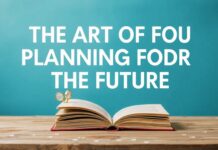 The Art of Planning for the Future: Tools and Strategies The Art of Planning for the Future: Tools and Strategies