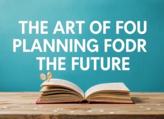 The Art of Planning for the Future: Tools and Strategies The Art of Planning for the Future: Tools and Strategies