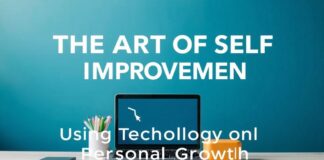 The Art of Self-Improvement: Leveraging Technology for Personal Growth The Art of Self-Improvement: Using Technology for Personal Growth