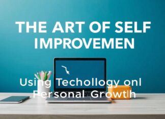 The Art of Self-Improvement: Leveraging Technology for Personal Growth The Art of Self-Improvement: Using Technology for Personal Growth