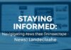 The Art of Staying Informed: Navigating the Digital News Landscape The Art of Staying Informed: Navigating the Digital News Landscape
