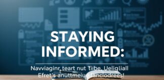 The Art of Staying Informed: Navigating the Digital Information Landscape The Art of Staying Informed: Navigating the Digital Information Landscape