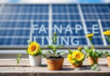 The Art of Sustainable Living: Integrating Solar Power into Your Lifestyle The Art of Sustainable Living: Incorporating Solar Energy into Your Daily Routine